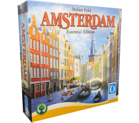 Amsterdam: Essential Edition (EN)