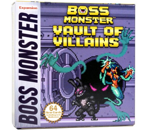 Boss Monster: Vault of Villains  (EN)