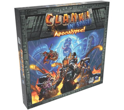 Clank: In Space - Apocolypse (EN)