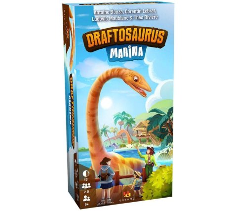 Draftosaurus: Marina (EN)
