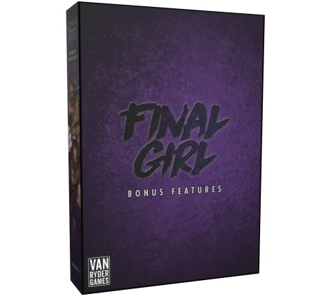 Final Girl: Bonus Features (Series 1) (EN)