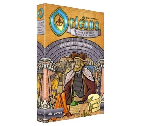 Orléans: Trade & Intrigue (EN/DE)