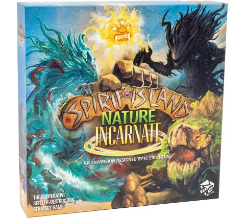 Spirit Island: Nature Incarnate (EN)