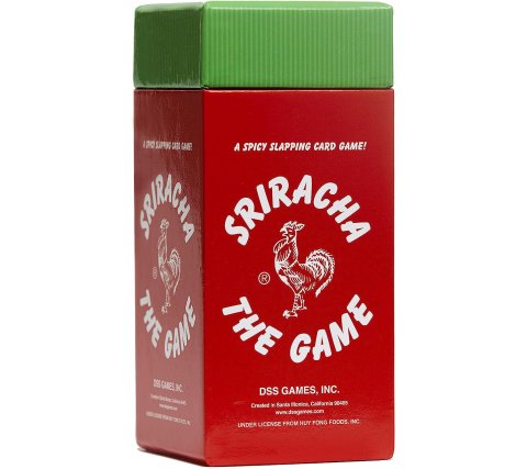 Sriracha: The Game (EN)