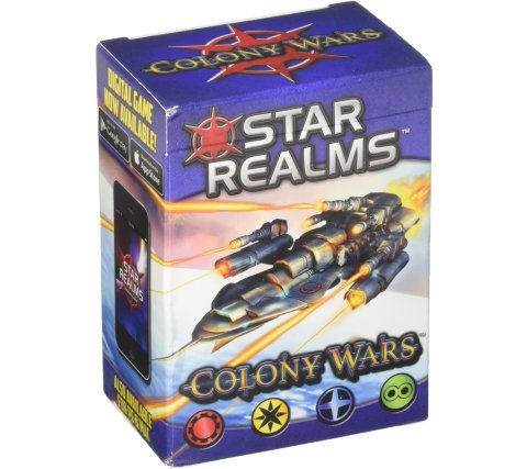 Star Realms: Colony Wars (EN)