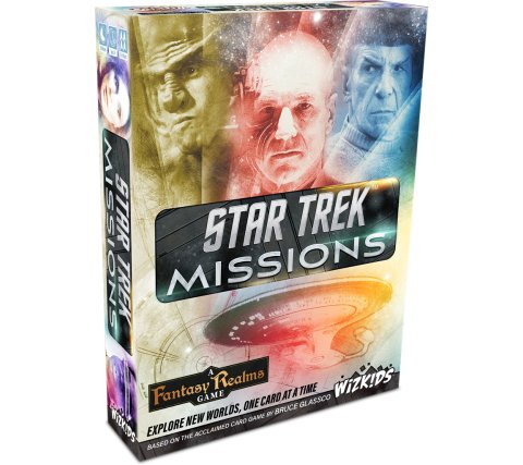 Star Trek: Missions (EN)