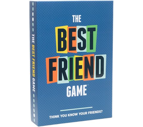 The Best Friend Game (EN)