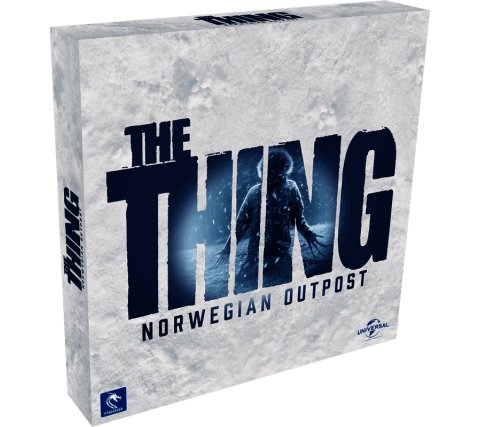 The Thing: Norwegian Outpost (EN)