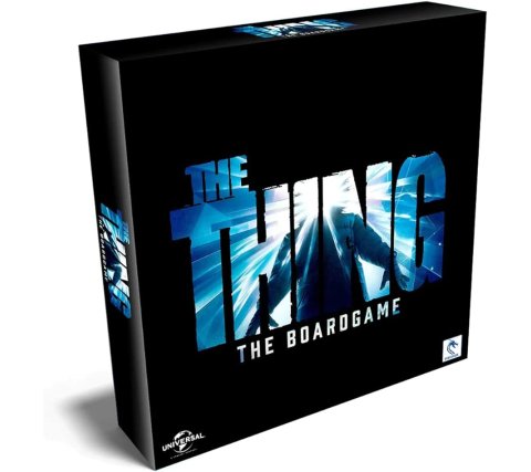 The Thing: The Board Game (EN)