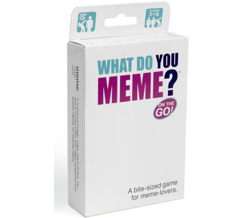 What Do You Meme: On the Go! (EN)