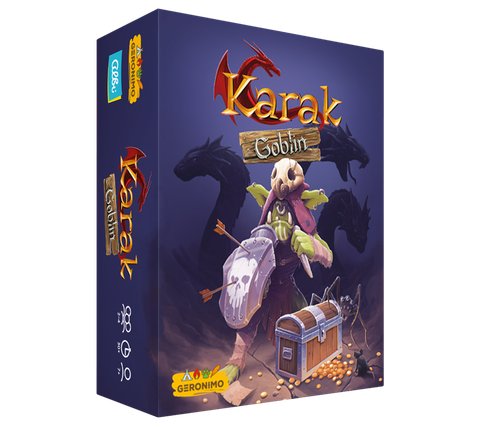Karak: Goblin (NL/FR)