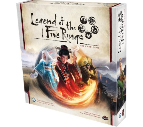 Legend of the Five Rings: The Card Game (EN)