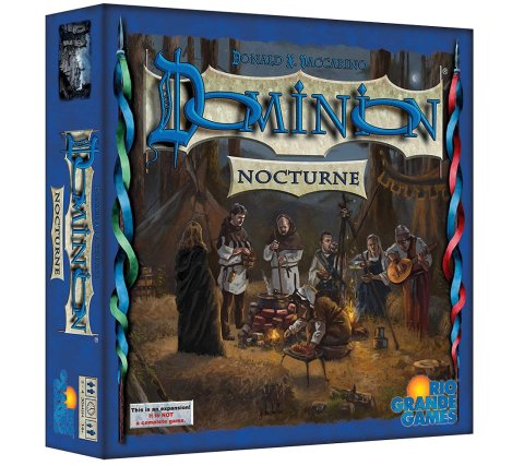 Dominion: Nocturne  (EN)