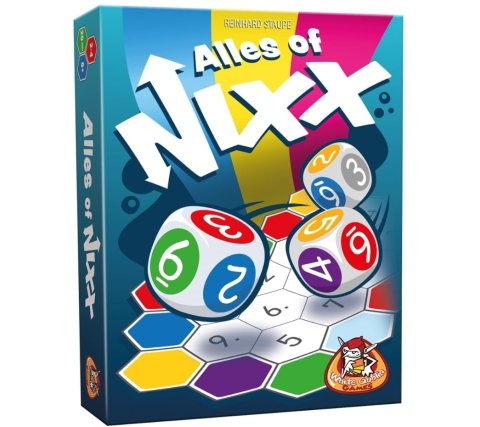 Alles of Nixx (NL)