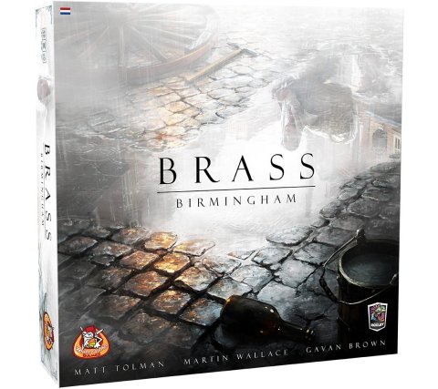 Brass: Birmingham (NL)