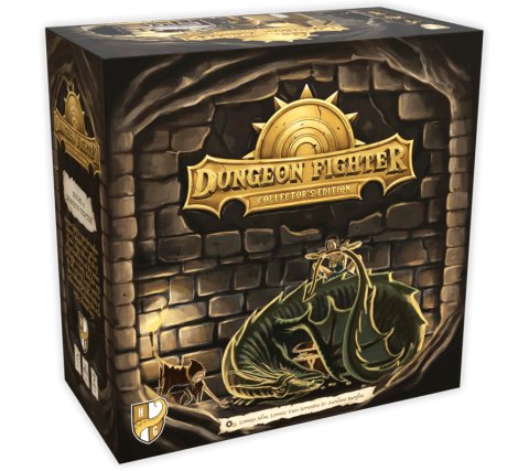 Dungeon Fighter: Collector's Edition (EN)