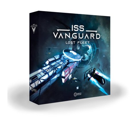 ISS Vanguard: Lost Fleet (Stretch Goals) (EN)