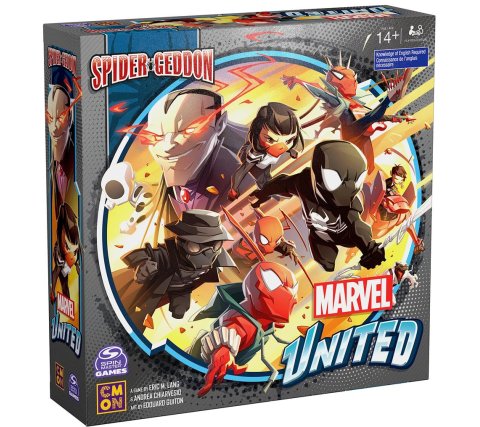Marvel United: Spider-Geddon (EN)