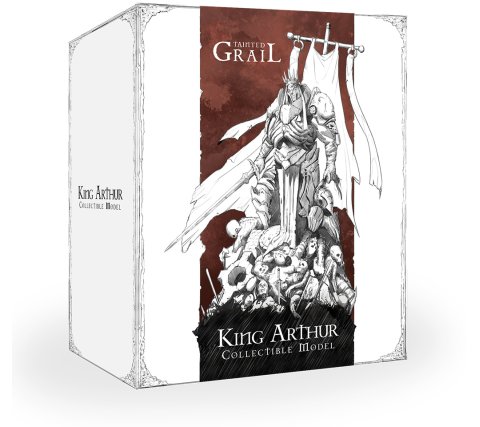 Tainted Grail: King Arthur (EN)