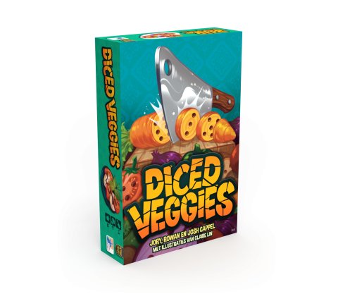 Diced Veggies (NL)