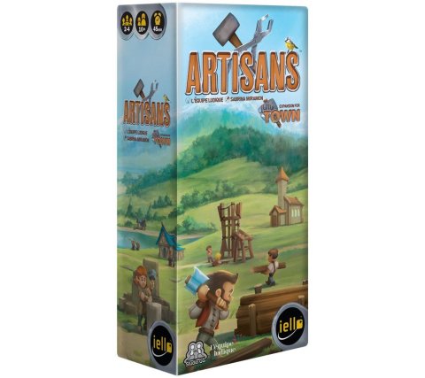 Little Town: Artisans (EN)