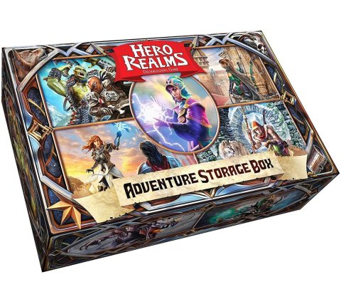 Hero Realms: Adventure Storage Box