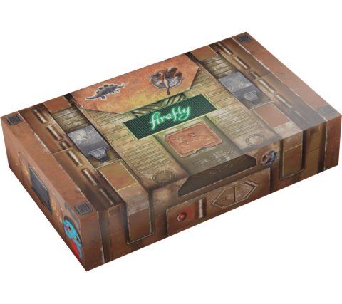 Firefly: The Game - 10th Anniversary Collector's Edition  (EN)