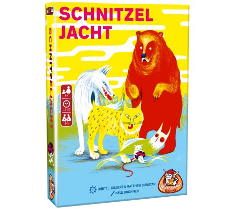 Schnitzeljacht (NL)