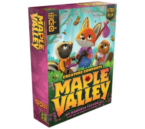 Maple Valley  (EN)