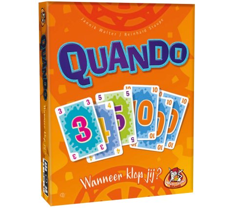 Quando (NL)
