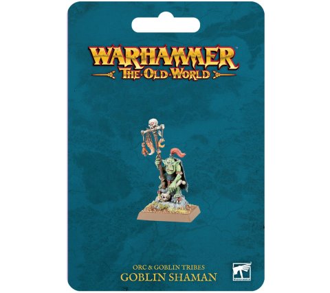 Warhammer: The Old World - Orc & Goblin Tribes: Goblin Shaman