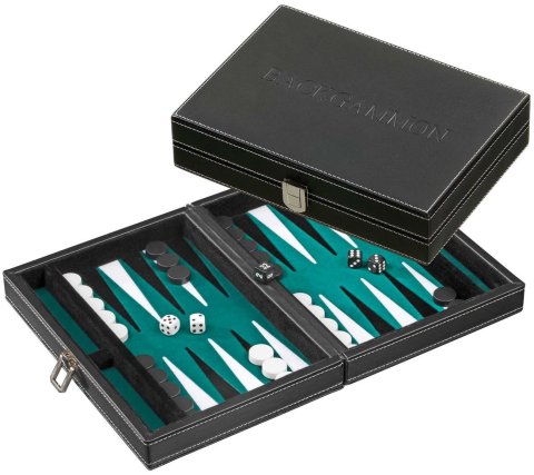 Backgammon: Reiseditie