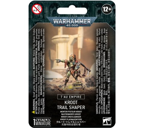 Warhammer 40K - T'au Empire: Kroot Trail Shaper