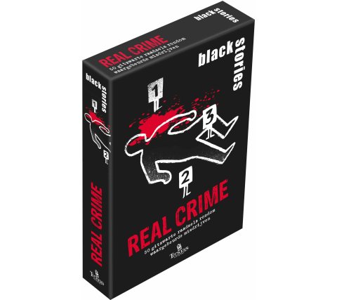Black Stories: Real Crime (Nieuwe Editie) (NL)