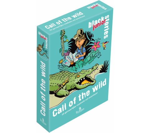 Black Stories: Junior - Call of the Wild (New Edition) (NL)