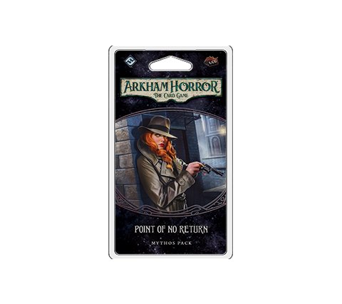 Arkham Horror: The Card Game - Point of No Return (EN)