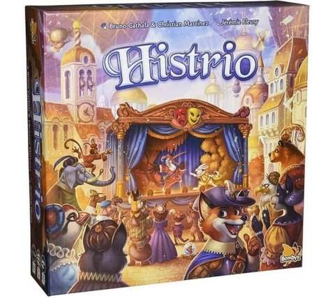 Histrio (EN)