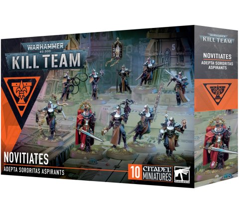 Warhammer 40K - Kill Team: Novitiates