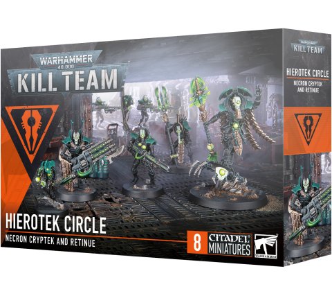 Warhammer 40K - Kill Team: Hierotek Circle
