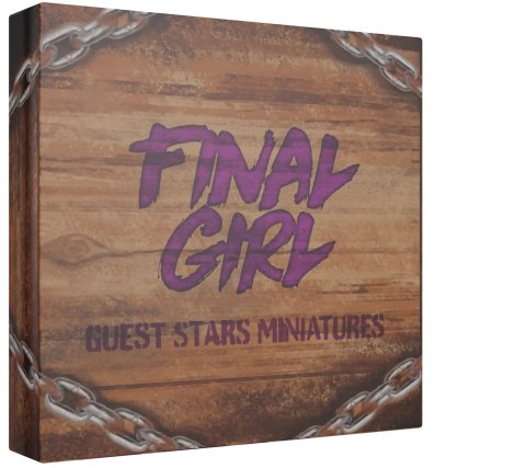 Final Girl: Guest Stars Miniatures (EN)