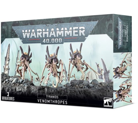 Warhammer 40k Tyranids Venomthropes main image 0