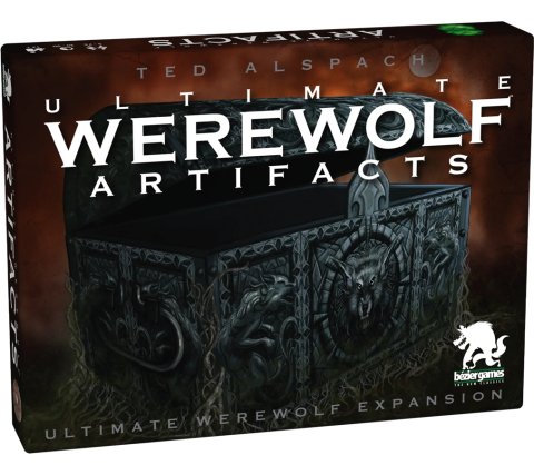 Ultimate Werewolf: Artifacts (EN)