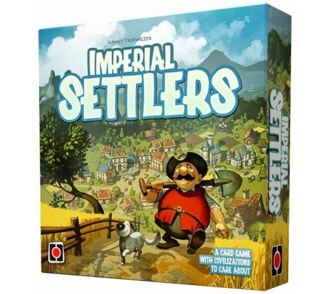 Imperial Settlers (EN)