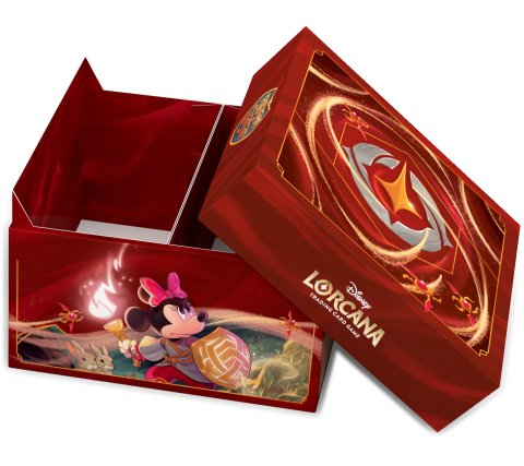 Disney Lorcana - Reign of Jafar Card Box