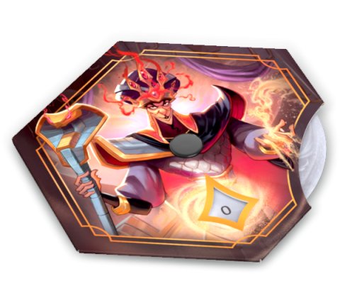 Disney Lorcana - Reign of Jafar Lore Tracker