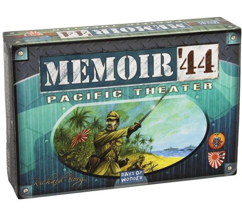 Memoir '44: Pacific Theater (EN)