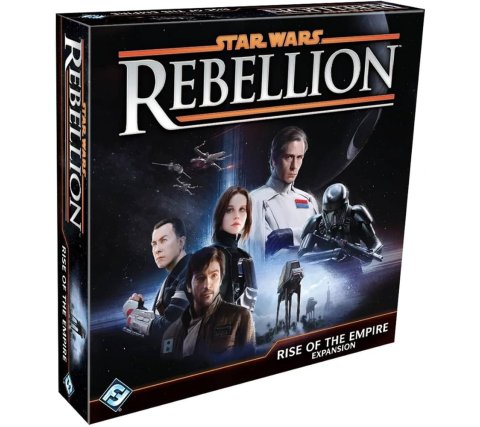 Star Wars: Rebellion - Rise of the Empire (EN)