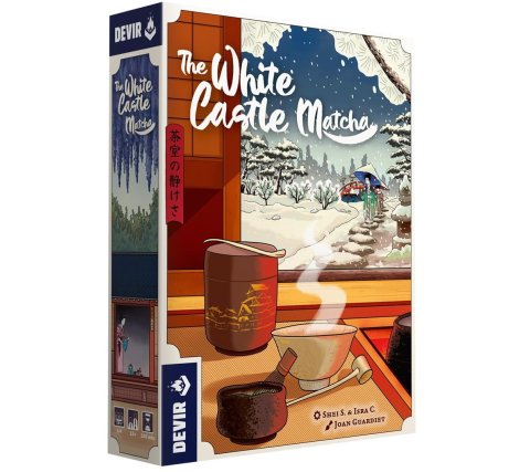The White Castle: Matcha (EN)