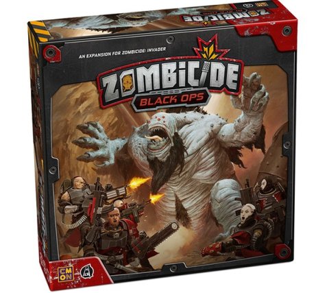 Zombicide Invader: Black Ops (EN)