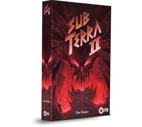 Sub Terra II: Typhaon Wakes (EN)